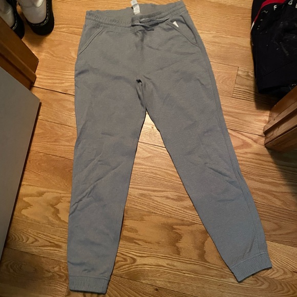 Lululemon gray jogger sweatpants - Picture 1 of 7
